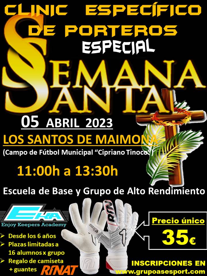 KeepersAcademy's tweet photo. Hola amigos ����‍♂️nos ayudáis con un RT, porfa 🙏?
Muchas gracias, a ell@s les encantará ⚽️🥅

@adllerenenseof @AD_Siruela @adtemplaria @berlanga_cd @CDCabezaDelBuey @Monterrubio2019 @CDQuintana2014 @CD_SantaMarta @cdtalarrubias @CDZafra @CFCAMPANARIO @CPGranMaestre @CPMonesterio https://t.co/gyJ4lDHTQ2