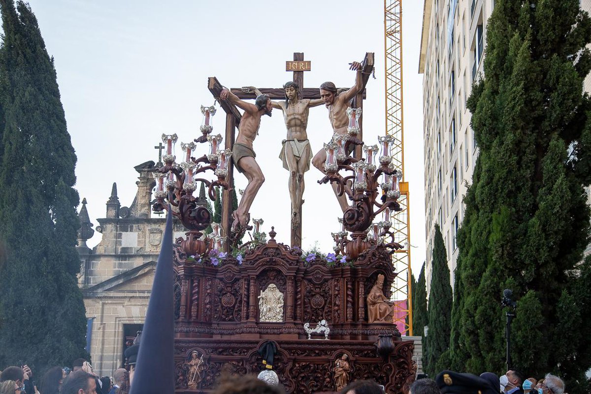 CMSonosAngeli's tweet photo. 🎼 Encaramos la recta final de nuestra Cuaresma con @perdondejerez , acompañando musicalmente su Via Crucis y la posterior Subida al Paso de la Virgen del Perpetuo Socorro.
Todo un placer volver un año más a esta casa que sentimos como nuestra.

📍 Ermita de Guía
🕰 20:30 https://t.co/obx0QorpnJ