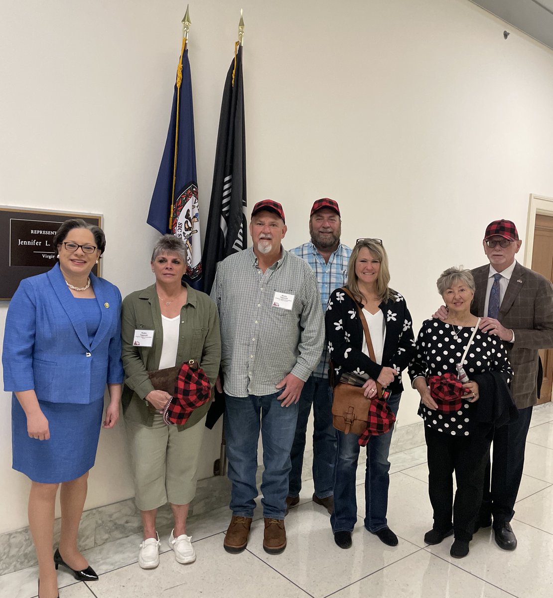 Congresswoman Jennifer McClellan tweet media