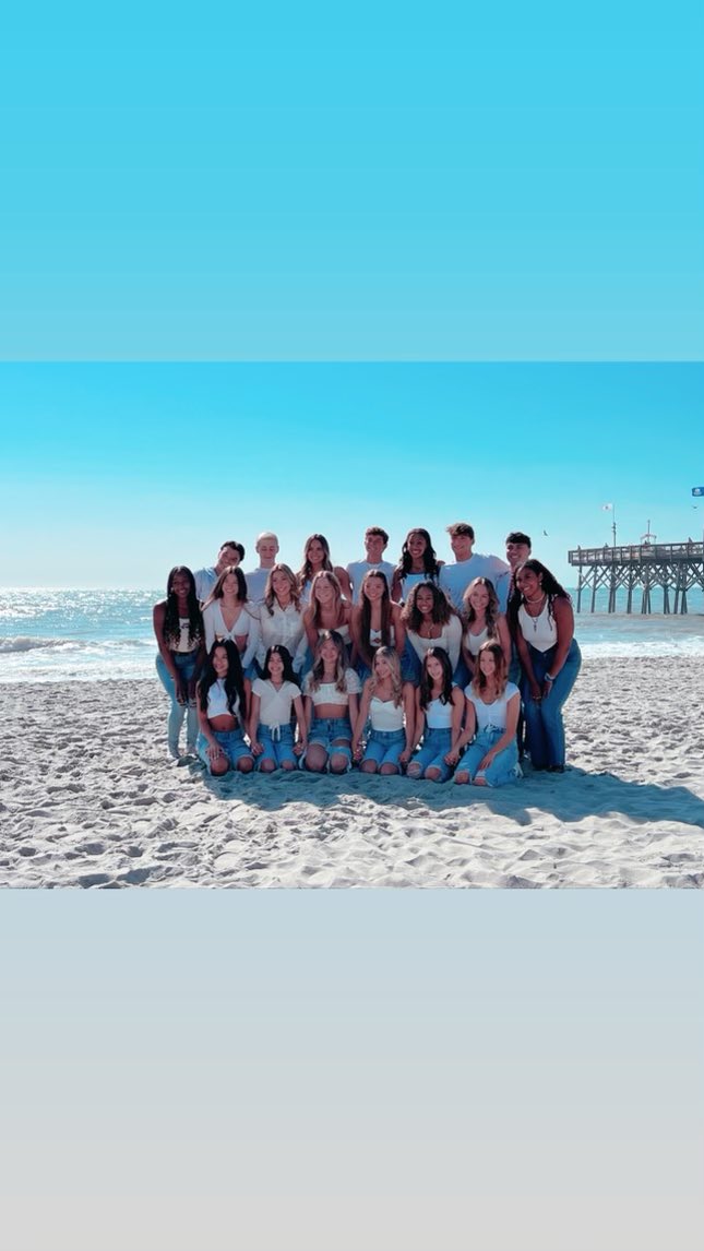 We’re ready for the Ultimate Battle tonight. 8:24pm 🤍