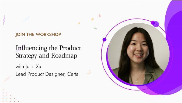 Julie Xu tweet media