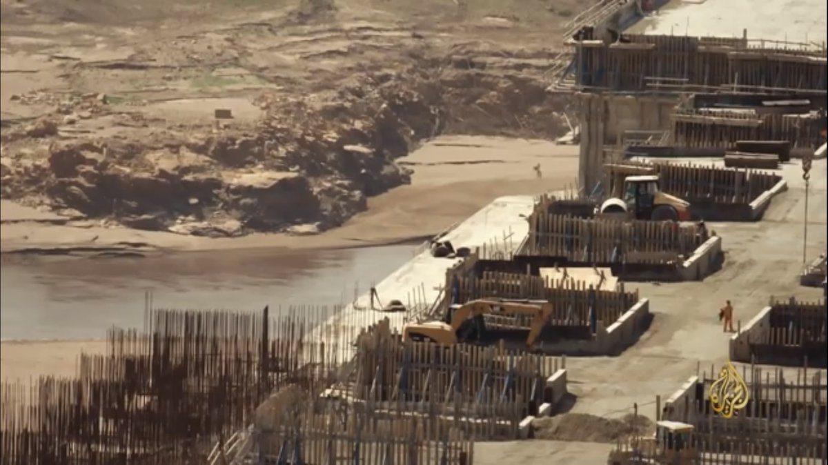 MesmerizingETH1's tweet photo. The Great #Ethiopian Renaissance Dam is now 90% completed‼️
For some, we are breaking everything in #Ethiopia, but, #GERD say NO, It's LARGELY related to my existence that everything happens, I want to be, I am the symbol of this nations progress‼️
#SaveIDPs
#EthiopiaNileRights https://t.co/FsOBTYF735