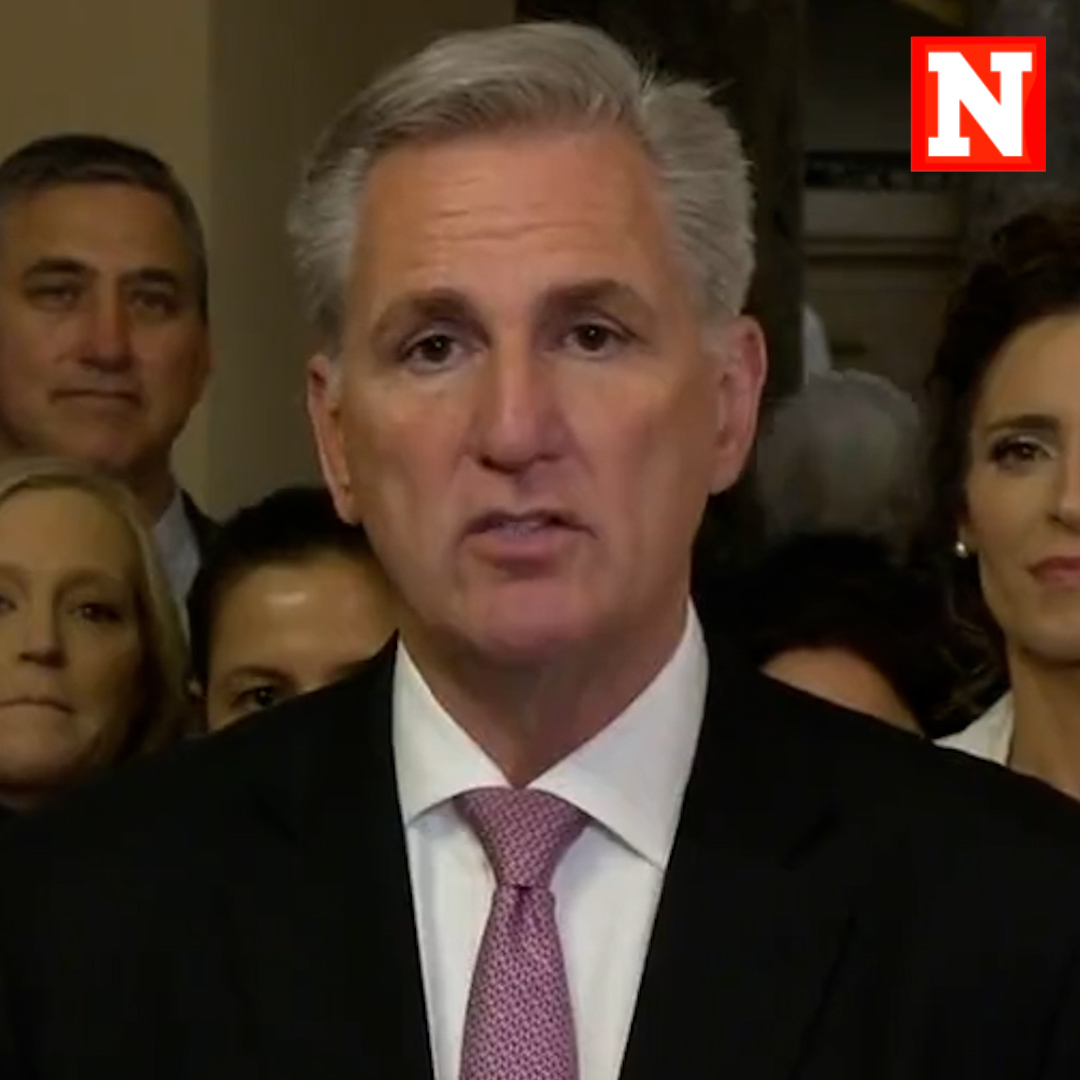 Newsweek on Twitter "Rep. Kevin McCarthy celebrated the Parent's Bill of Rights passing in the