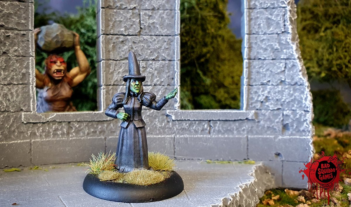 Bad Squiddo Games (Annie) tweet media