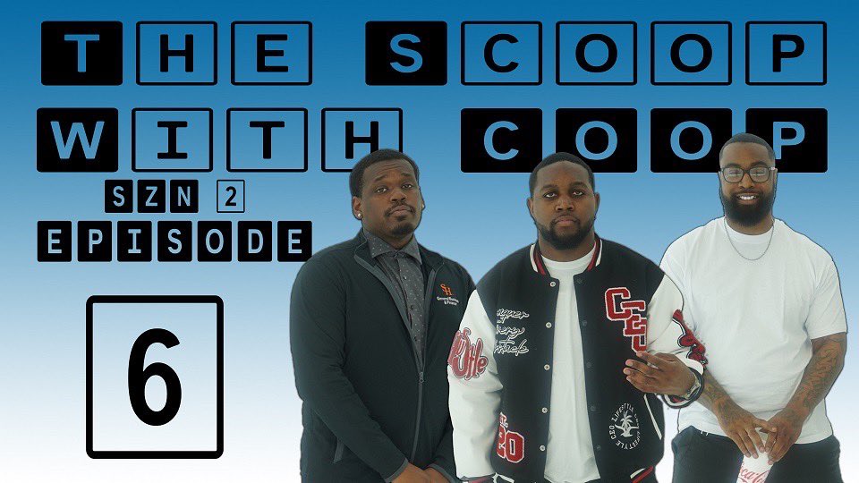TheScoopINTL's tweet photo. The Scoop With Coop: Szn 2 Episode 6 is Out Now! Go hit the link in my Bio ASAP! 
 Like, Comment, Subscribe, and Tag 2 people below 
#TheScoopFridays🍨
#TheScoopWithCoop🥱🥄

https://t.co/DsP3NV18tD https://t.co/pHHoDwi5xL