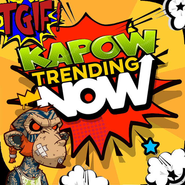DCAlphaOfficial's tweet photo. 1/12 All these trending topics, but none of them can hold a candle to the greatest show on earth: the human experience. Let's dive into the chaos, shall we? #TrendingTopics #HumanExperience #LetsDiveIn #web3community #NFTCommunity https://t.co/78dL2zK0jX