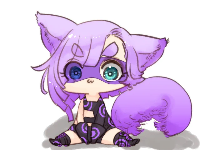メロねこ 