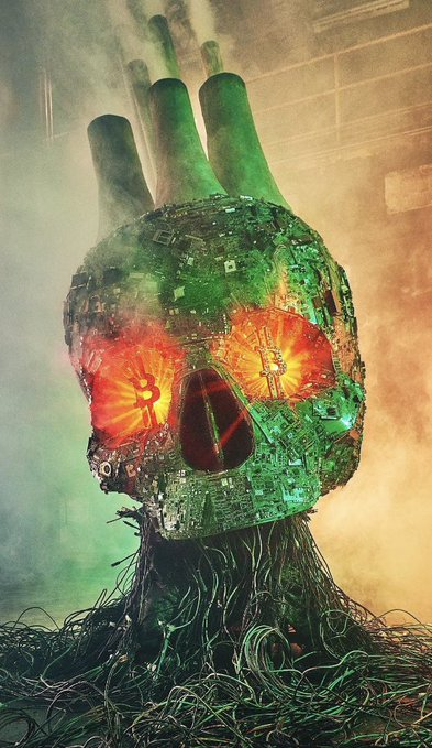 Bye Bye Charging Bull

O mundo das finanças tem um novo ícone.