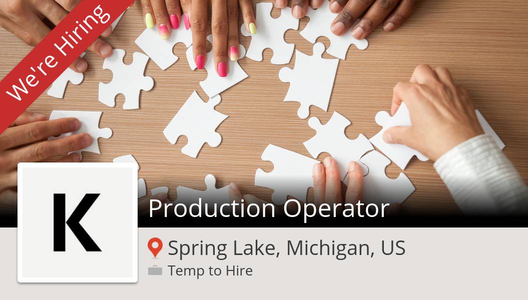 kinard_abby's tweet photo. Check out this #job: #Production #Operator at #KellyServices (#SpringLake) https://t.co/brQd8M1LTz https://t.co/ABbk3pRn6W