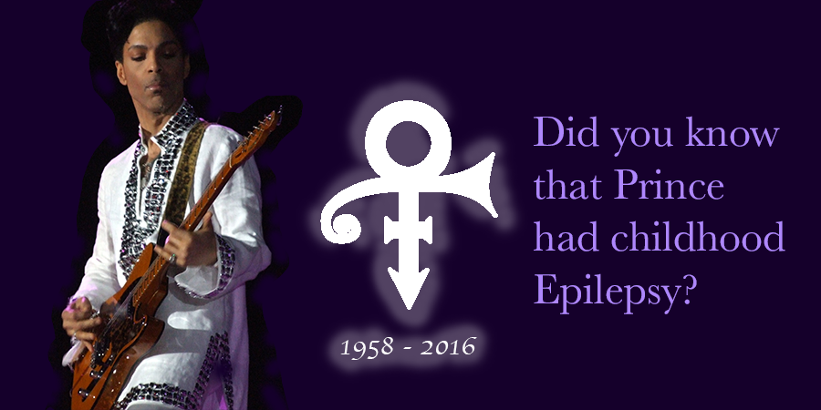 BrainAblaze's tweet photo. On this day in 2016, we lost Prince. DYKN the academy award winner with 7 Grammys who sold 100 MILLION records worldwide had childhood #epilepsy and experienced numerous #seizures? #EpilepsyAwareness https://t.co/q4TBTmIPAV