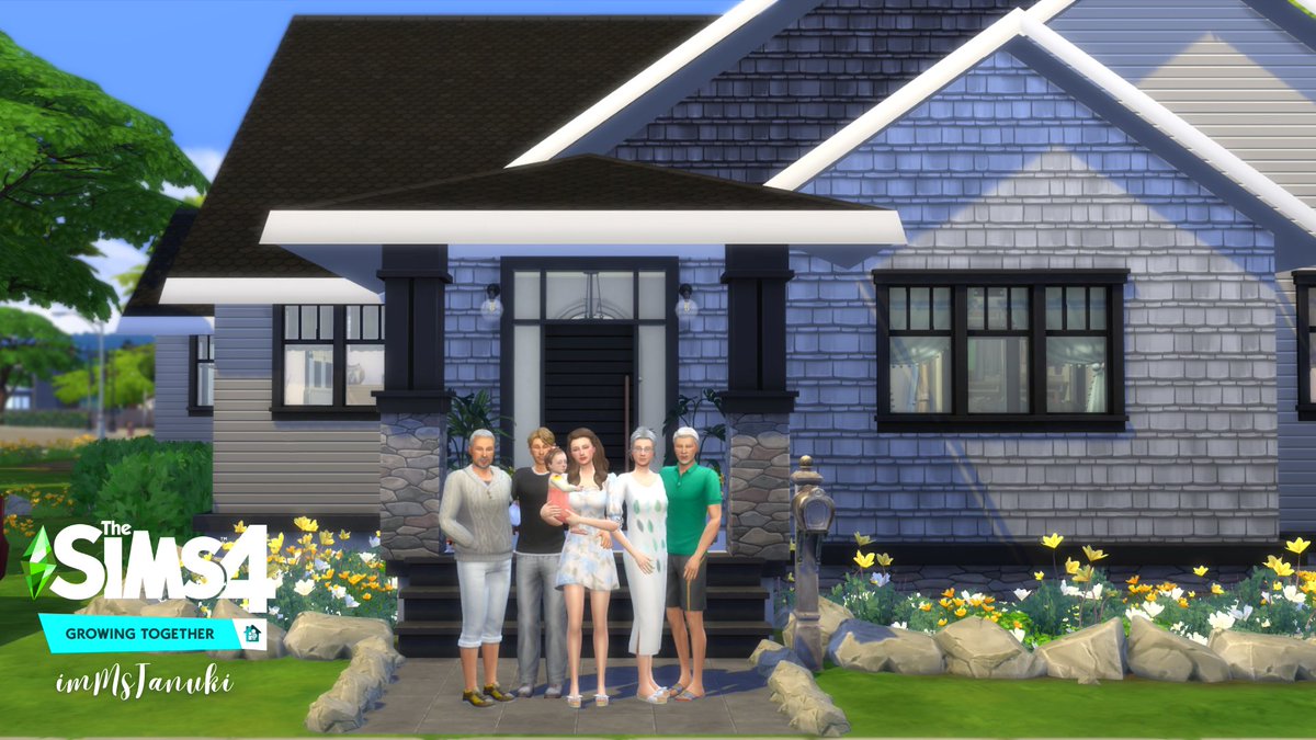 imMsTanuki's tweet photo. Hi all! I'm excited to show you this cozy family home I built in San Senquoia.
It has a master bedroom featuring a private bathroom, a bedroom for Joel and Deanna, a baby room for Baby Cecilia, a visitor's bedroom for visitors!

YT: https://t.co/gwUyLYZ2vY
Gallery ID: imMsTanuki https://t.co/Yj38RiJ50U