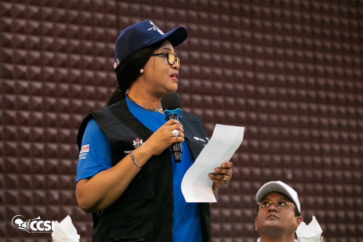 "A lot needs to be done to close the gap. TB disease is often more severe in children. The notification of children with TB has remained abysmally low at only 6%. The current situation can be significantly improved if we must end TB" - Dr. Queen Ogbuji of Stop TB Partnerships