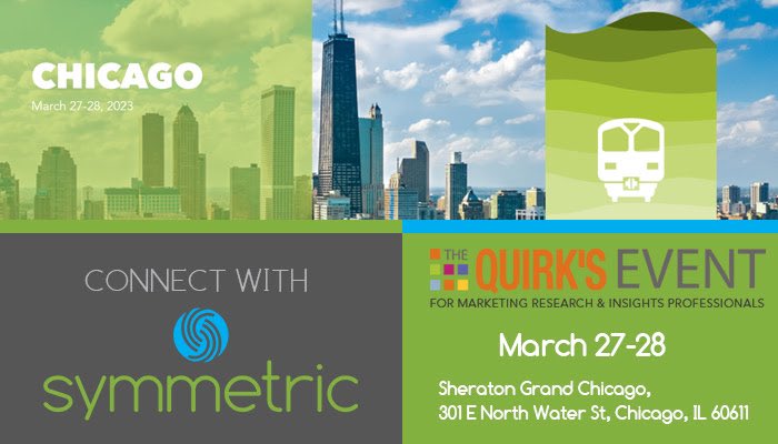 SymmetricSample's tweet photo. Cliff will be attending The Quirk’s Event in Chicago next week! Will he see you there?  #quirkschicago https://t.co/bRwJqhL8fx