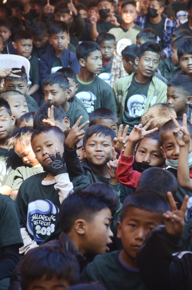 ForOneLife1's tweet photo. Children’s Retreat - for many children, it’s the first and only time they get an organized program with others outside of school.

��enables young students to pursue their dreams 
👫 served over 4,000 children 
🏘️encourages students to make a lasting impact on their community. https://t.co/HGi56G8LY9