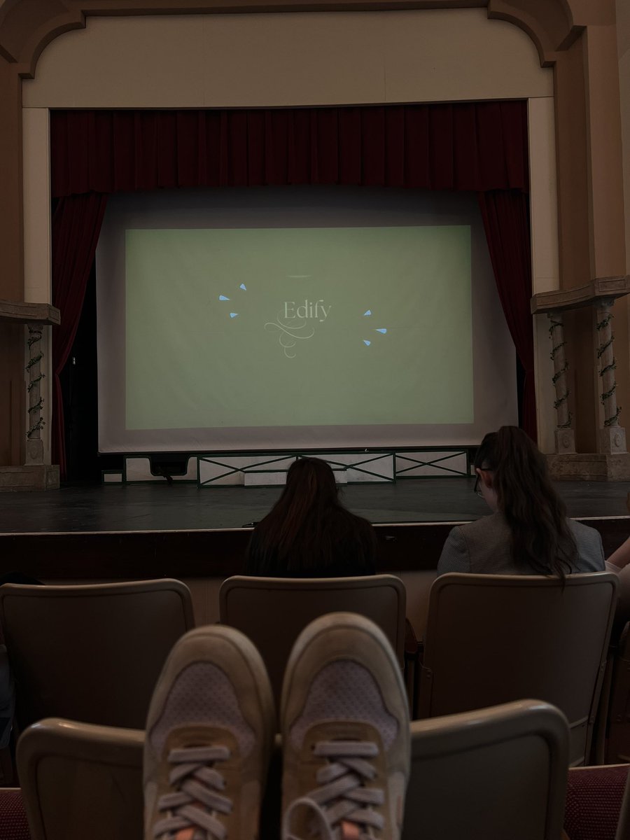 WWUOWLSCLC's tweet photo. Closing out Edify in Dulany. Till next year!! It’s been real fun, super inspiring, and well worth it. Thank you Katie, Alicia and all of the presenters for being awesome and role models for everyone. Feeling all the feels🫶🏽 https://t.co/7wNFRqw78p