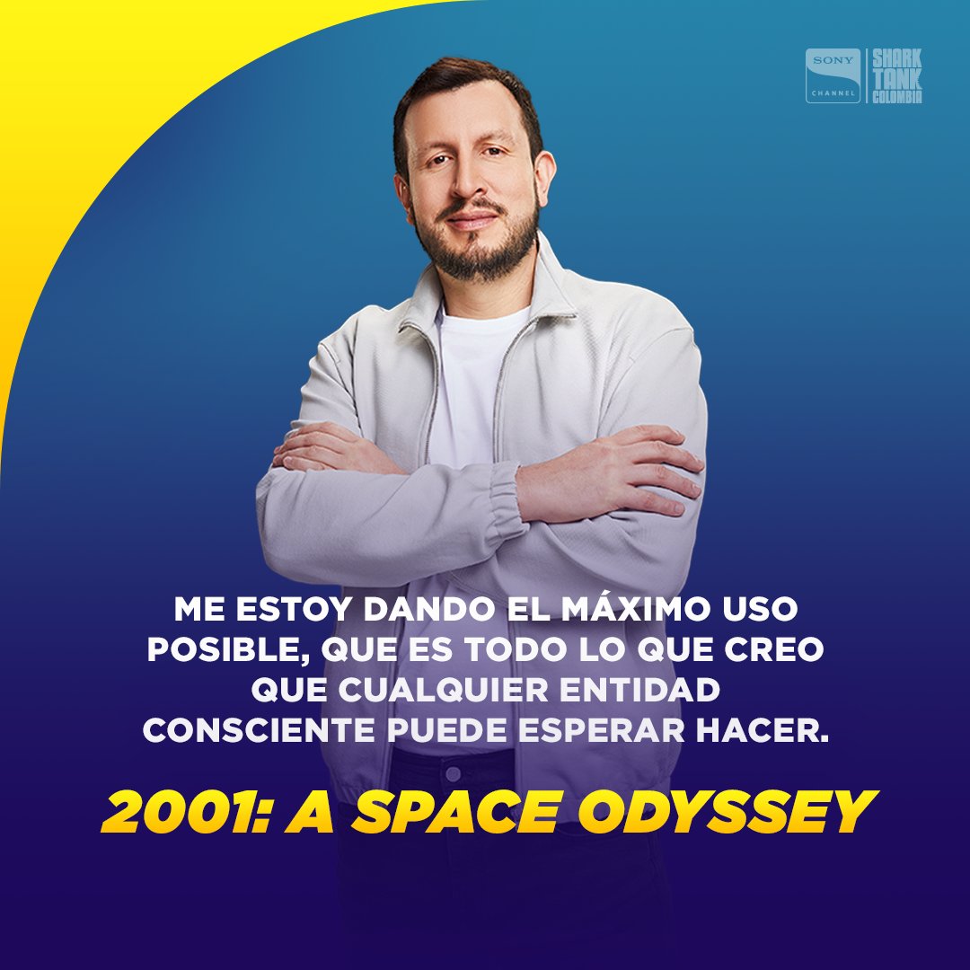 sharktankcol's tweet photo. Si hay algo que nos haya dejado #SharkTankCol es inspiración. Y estas son solo algunas de las tantas frases de las que aprendimos en esta temporada. 🙌🏼 #EPK https://t.co/NTU1jhfbYt