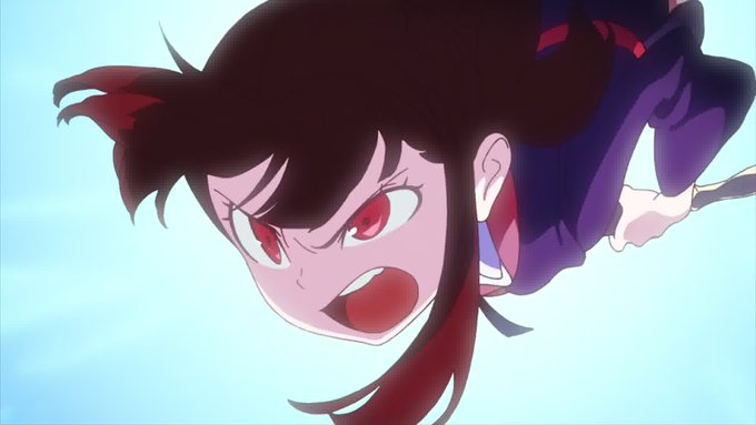 リトルウィッチアカデミア ／ Little Witch Academia (2013)Frame 12230/13494