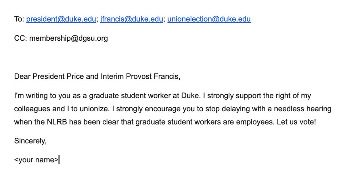 Duke Grad Union tweet media