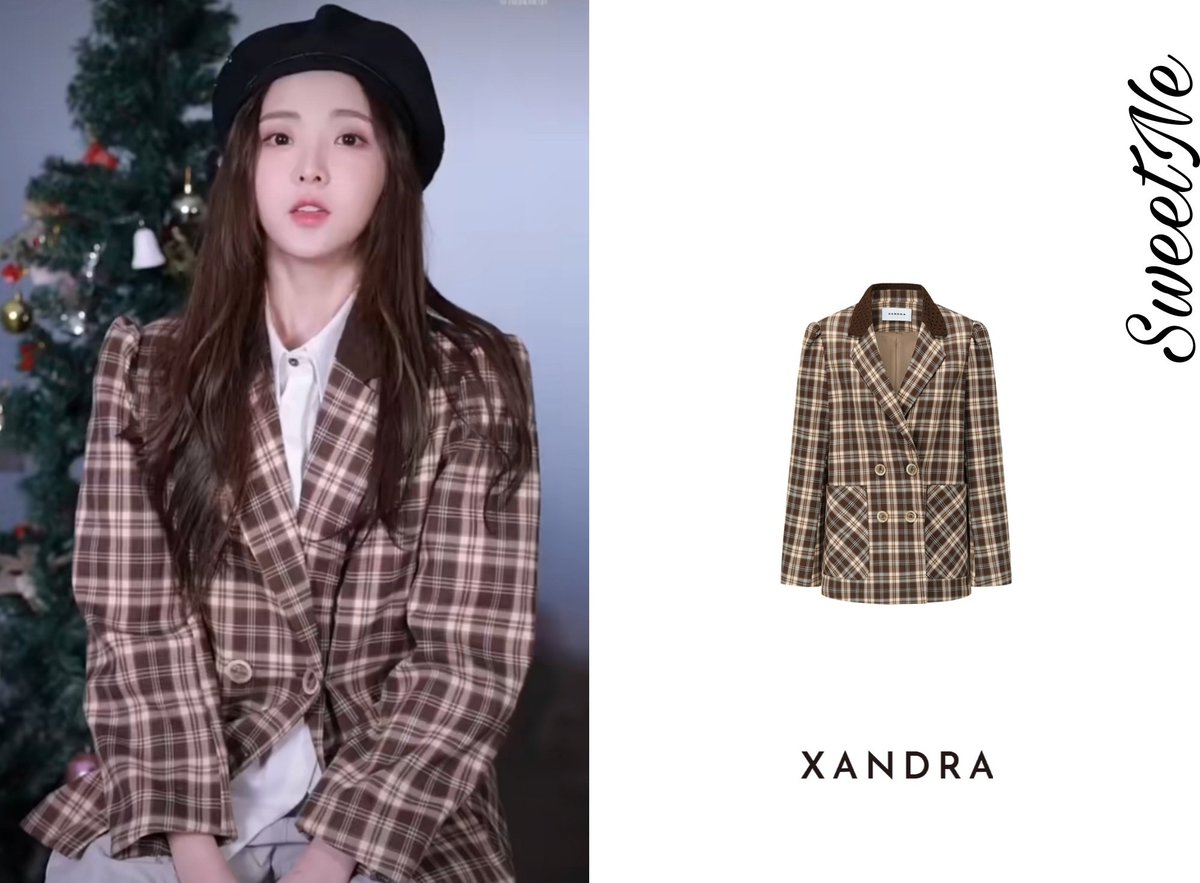 SweetNe_CLOSET's tweet photo. @nnenevader IG&amp;KS Update

👜COACH
👟SMFK

🧥XANDRA

🧥LesFortes

🎽SMFK
👜DISSONA

#nene #郑乃馨 #zhengnaixin #เนเน่  #郑乃馨同款 #NeneOOTD #NeneZhengNaiXin https://t.co/ywHpFOlLKR