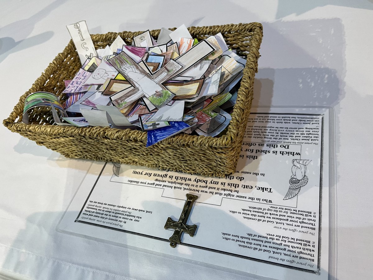 St Alphege Infant tweet media