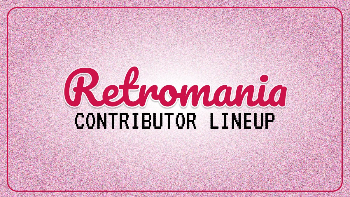 💝CHECK OUT OUR FANTASTIC CONTRIBUTORS 💝 

Our long-awaited lineup is here! These amazing individuals have all put so much incredible work into this zine. Give them a huge round of applause!!!