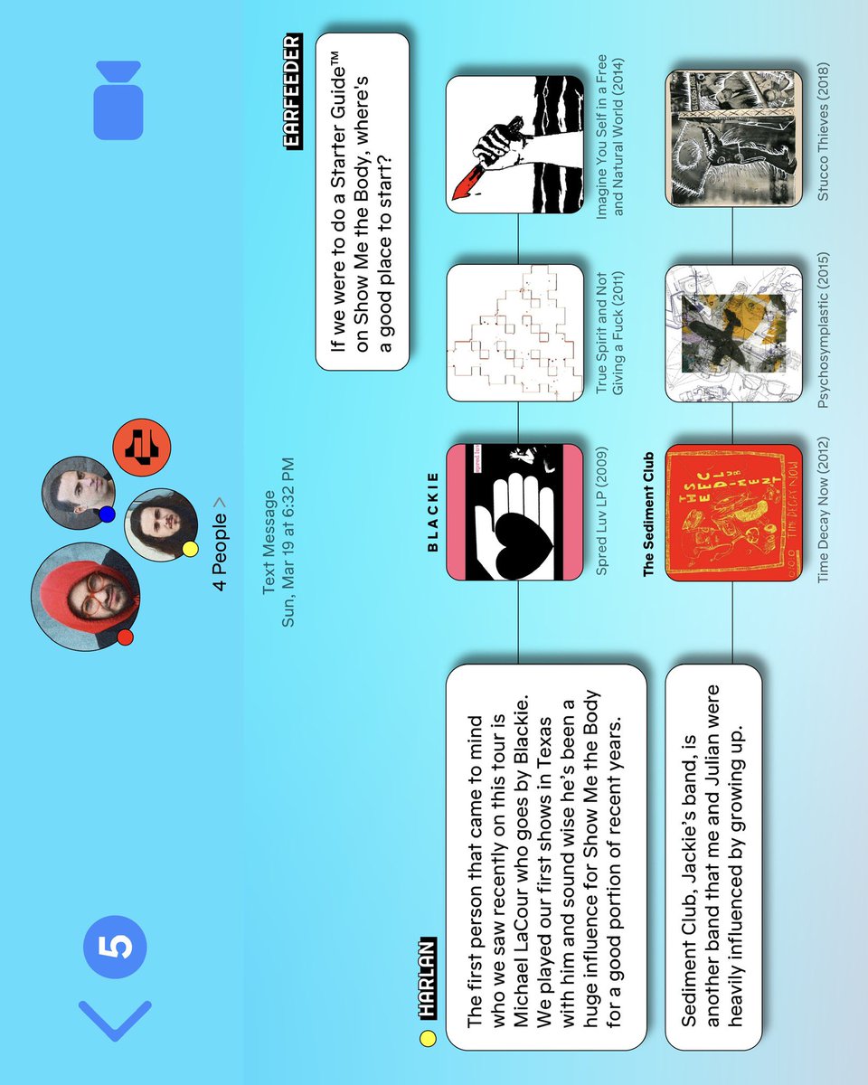 Earfeeder tweet media