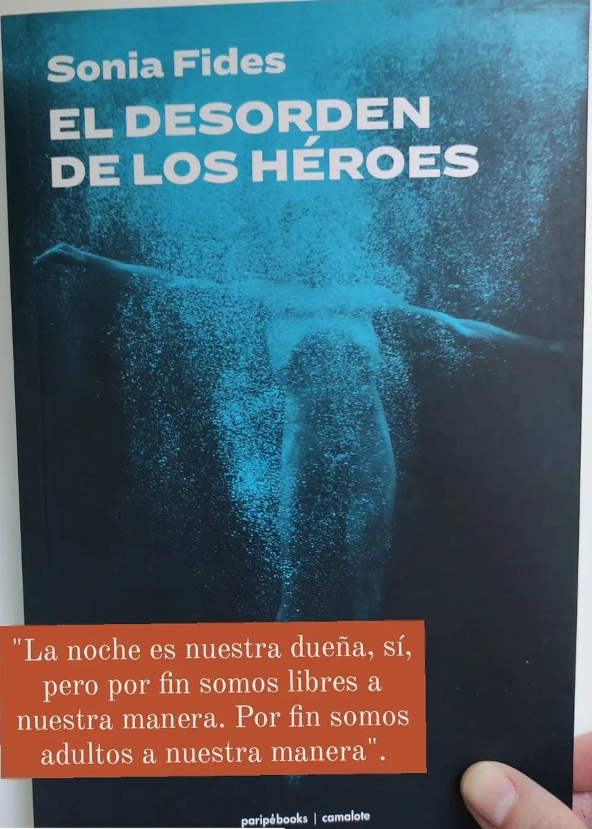 Esther Ginés tweet media