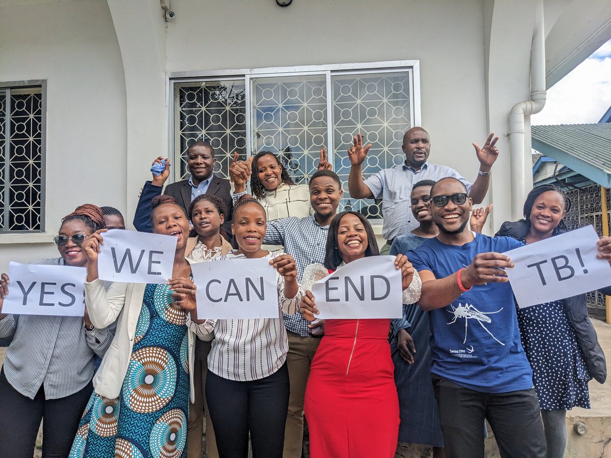 Empower Youth Prosperity (EYP) (@prosperityyouth) on Twitter photo On TB day, EYP is proud to work with <a href="/NIMRMbeya/">NIMR Mbeya</a> in different aspect to add up efforts to end TB.
On the photo is one of our Volunteer at EYP health committee Dr Moshi Shabani .He is at <a href="/NIMRMbeya/">NIMR Mbeya</a> in Tb department working on medications that will shorten time for TB treatment. On TB day, EYP is proud to work with <a href="/NIMRMbeya/">NIMR Mbeya</a> in different aspect to add up efforts to end TB.
On the photo is one of our Volunteer at EYP health committee Dr Moshi Shabani .He is at <a href="/NIMRMbeya/">NIMR Mbeya</a> in Tb department working on medications that will shorten time for TB treatment.
