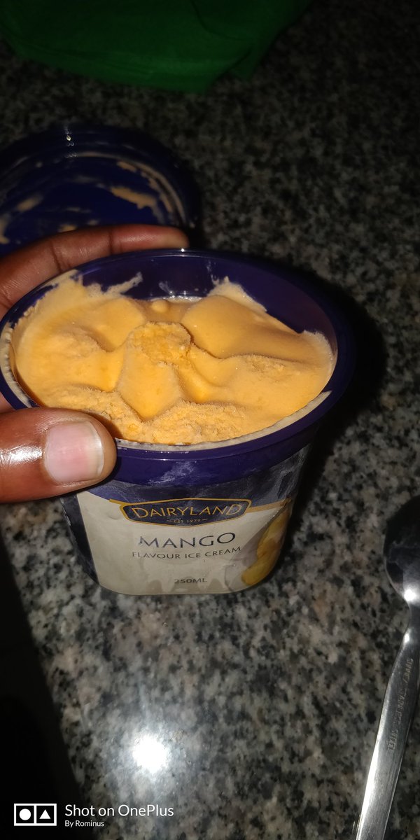 Rominus12's tweet photo. @Dairyland_kenya this is not mango. Orange mango! Tastes more like artificial sweeteners gone wrong. Terrible. Your Pina colada is good though a lil less on the sugar. Too sweet. https://t.co/wUlOSNwBoT