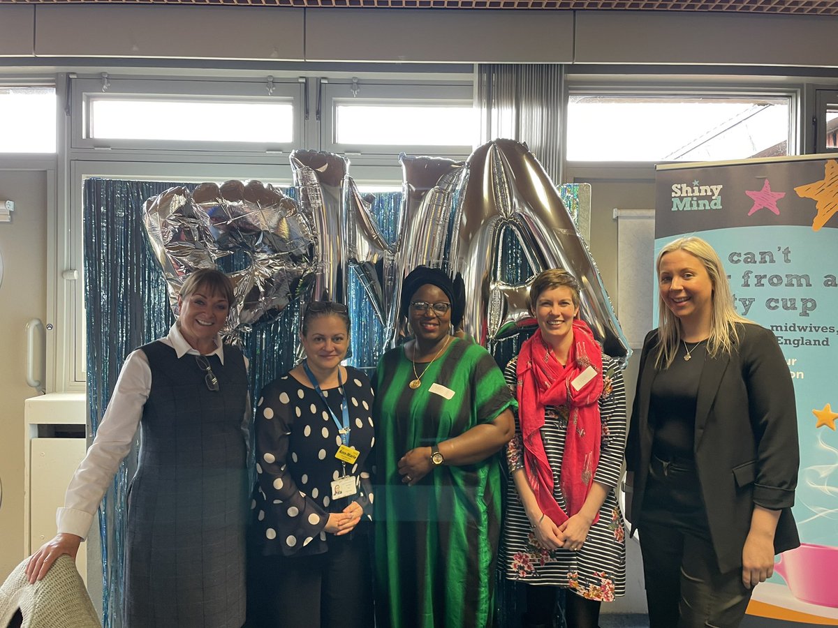 karenwhitehur10's tweet photo. What a fabulous day we have had with our PNA crew we learned a lot , topped up our practice much to takeaway for our “special breed” of nurses.@JoSteve97687428 @AnnMarieRiley10 @TracyBullock12 @VickyGolden16 https://t.co/SFwdIDInmo