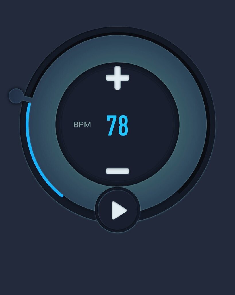 bcomingscratch's tweet photo. What is your putting rhythm?  I’ve been trying out a few and 78bpm seems to be the most natural feeling.  #putting #puttinginwork #shortgamepractice https://t.co/CD3umNXyHj https://t.co/YVvW5Mx7Yn