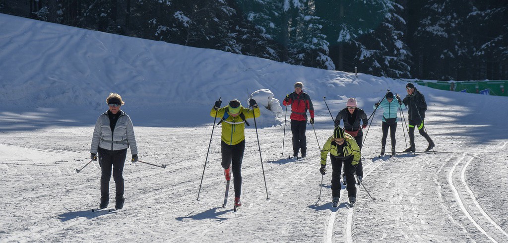 'For more experienced skiers looking for a real adventure, Trapp Family Lodge boasts over 50 miles of groomed Nordic tracks through deep woods and open meadows – perfect for long distance excursions and stunning backcountry lookouts.' lttr.ai/9sKb

#SkiVacation