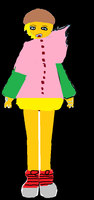 apexmadao's tweet photo. #でかおアート https://t.co/OSThNVTXcK