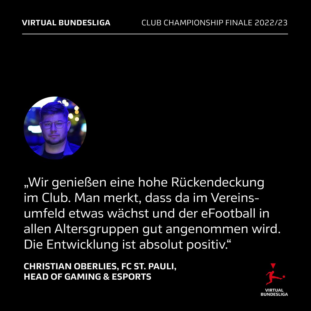 Weitere Stimmen zum anstehenden Finale und zur Entwicklung der #VBL 🗣️