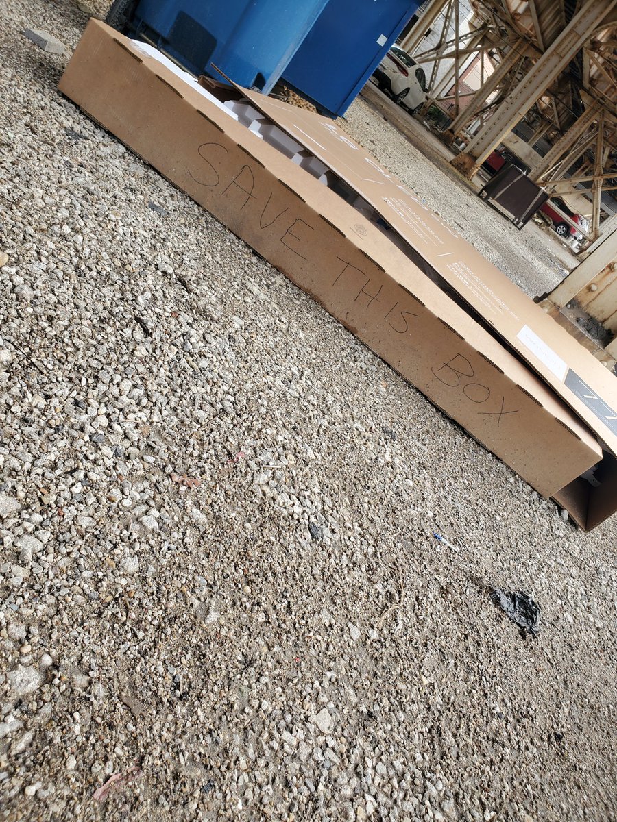 For just $0.10 a day, you can help save a box just like this one. Donate to #savethisbox