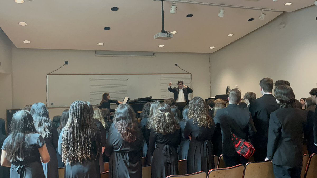 It’s been a crazy busy week for <a href="/Carmelschools/">Carmel Central School District</a> music! A crazy busy month!!!  We just released our CCSDMUSIC Facebook page too! Check it out #recruiting #queenscollege #extracurricularconcert - if you have pictures please email them to Mrs. Cabral