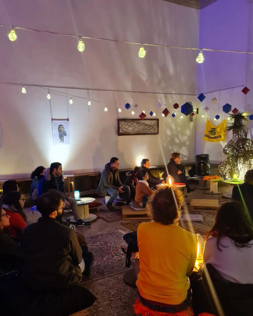 l_climaction's tweet photo. A Limena @legambienteven ha preso parte ad un appuntamento su risparmio energetico a livello domestico, obiettivi europei per la diffusione delle energie rinnovabili
 #lifeamplifiers #lifeproject #lifeprogramme #partecipaallasfida #cambiamenticlimatici #sportelloenergia https://t.co/i6Mox3x1ot