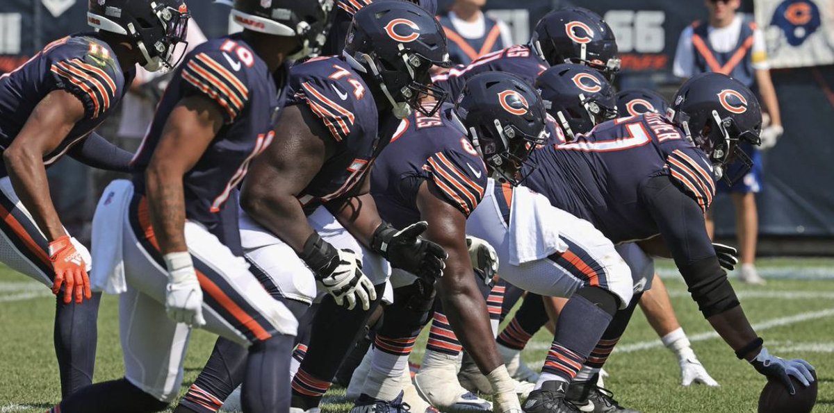 Bleacher Nation Bears on Twitter "The Bears Are *𝗦𝗧𝗜𝗟𝗟* Looking to Add