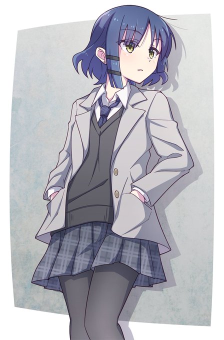 ブレザー山田リョウ83日目。#100日チャレンジ 