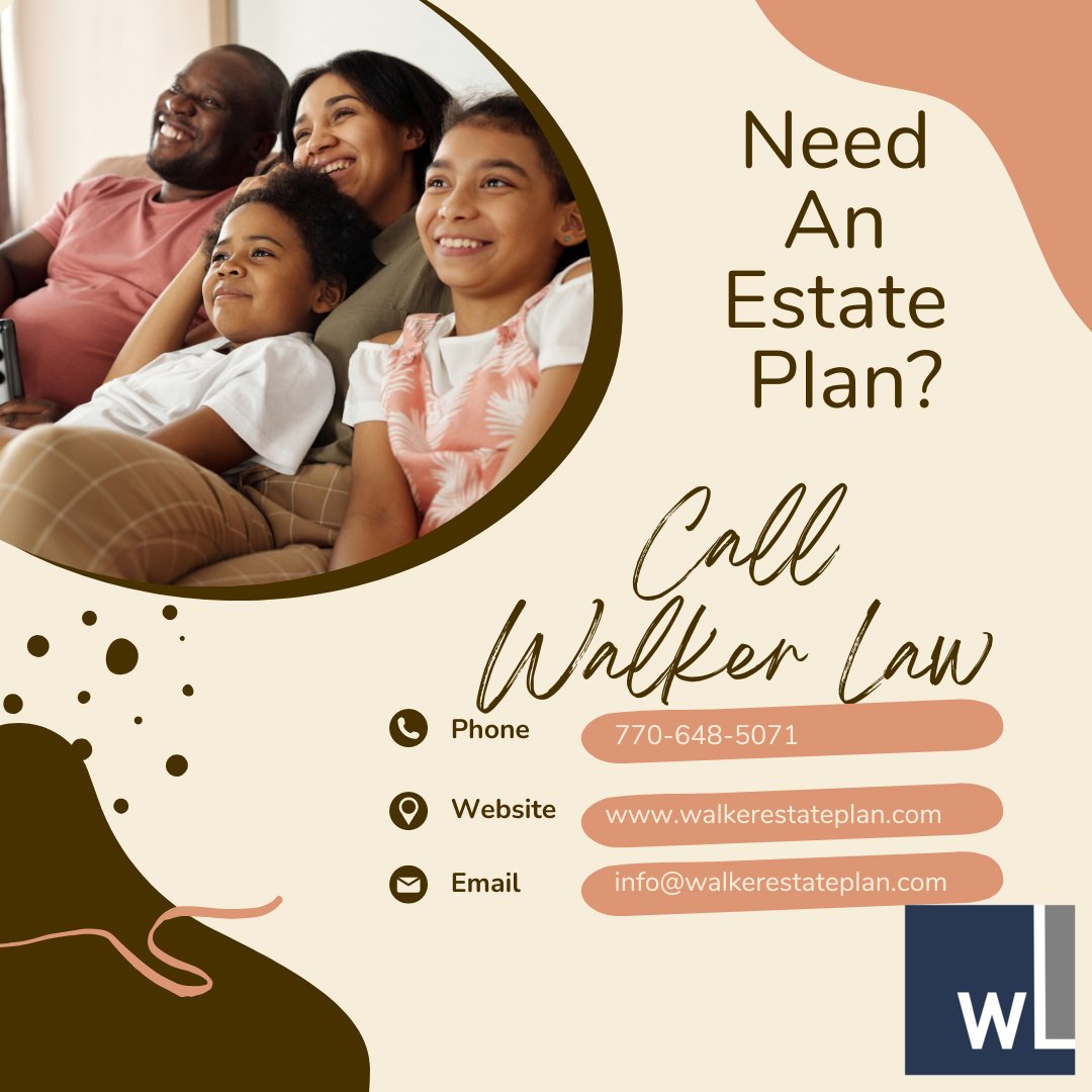 walkerway_law's tweet photo. Don't wait until its too late!  Contact Walker Law today to learn more info and to schedule your strategy session, 770-648-5071.

#walkerlaw #estateplanning #estateplanninglawyer #estateplanningattorney #estateplanningmom #georgia #willsandtrusts #peaceofmind #letsplantogether https://t.co/O6zsnZMiDu