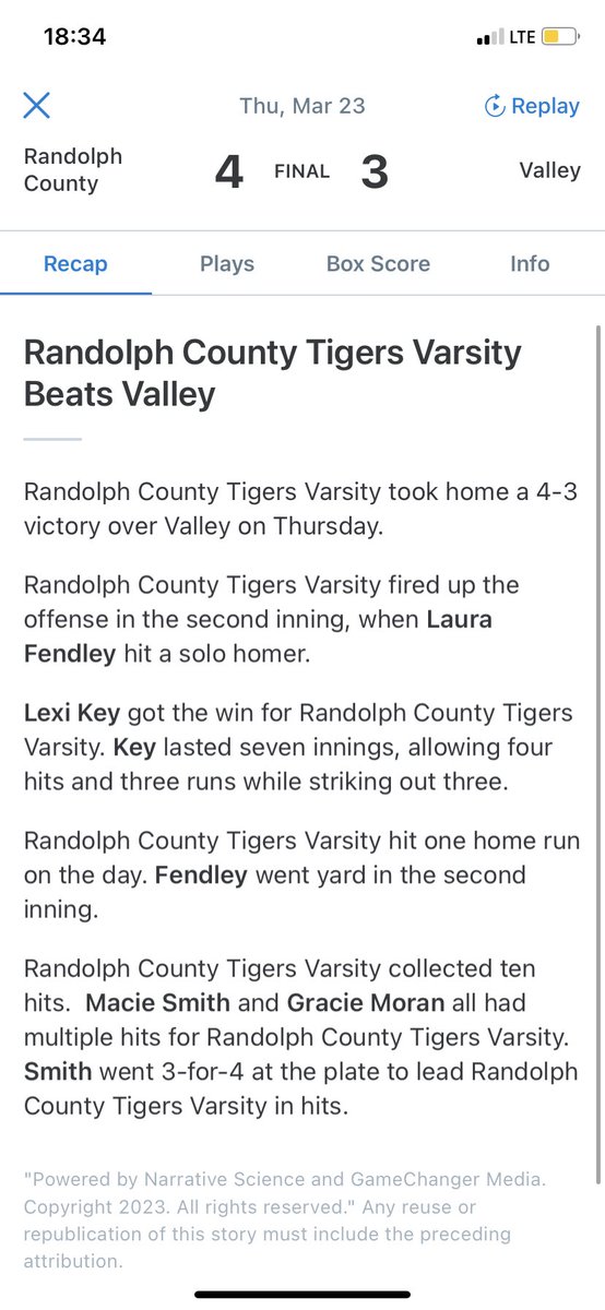 lexi key tweet media