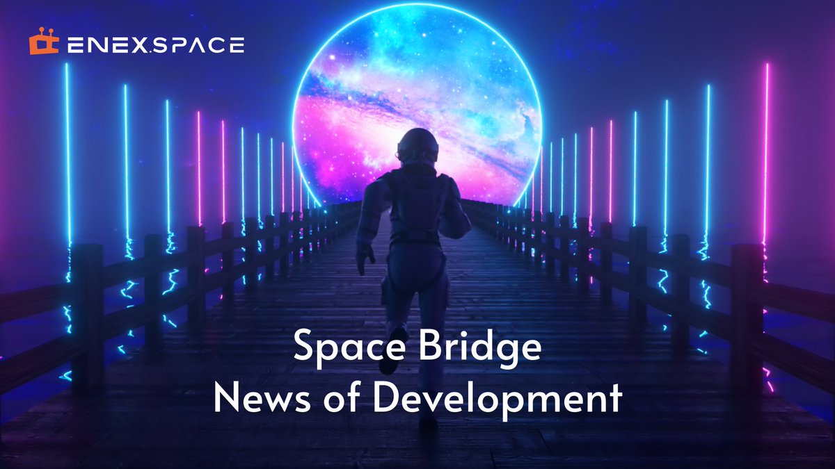 ENEX.SPACE tweet media