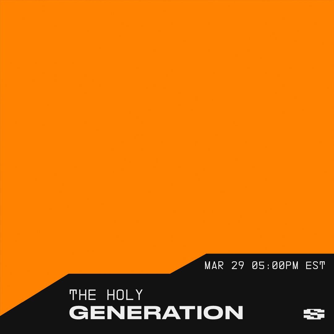 𝗧𝗛𝗘 𝗛𝗢𝗟𝗬 tweet media