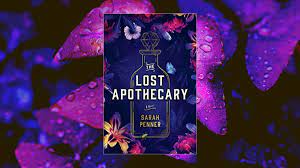 _JamieKemp's tweet photo. @goodreads Just started The Lost Apothecary! https://t.co/IgQFSx6Vb7