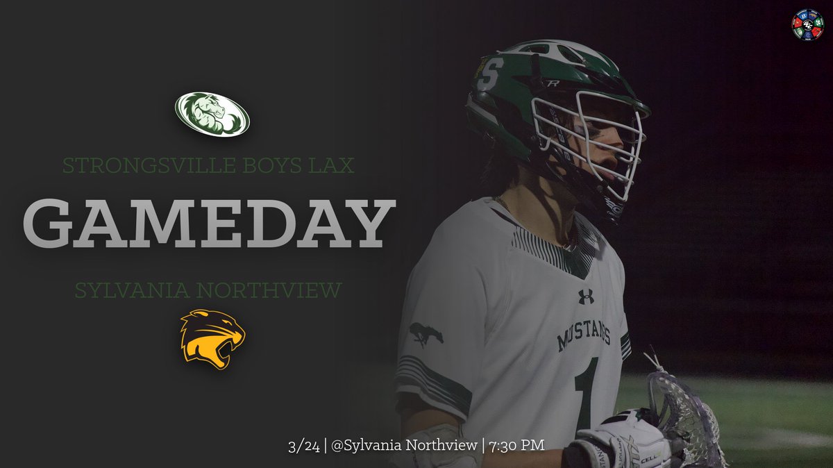 Get HYPE for Boys Lax GAMEDAY as they take on Sylvania Northview!! They are looking to be 2-0 after tonight😈🔥🥍