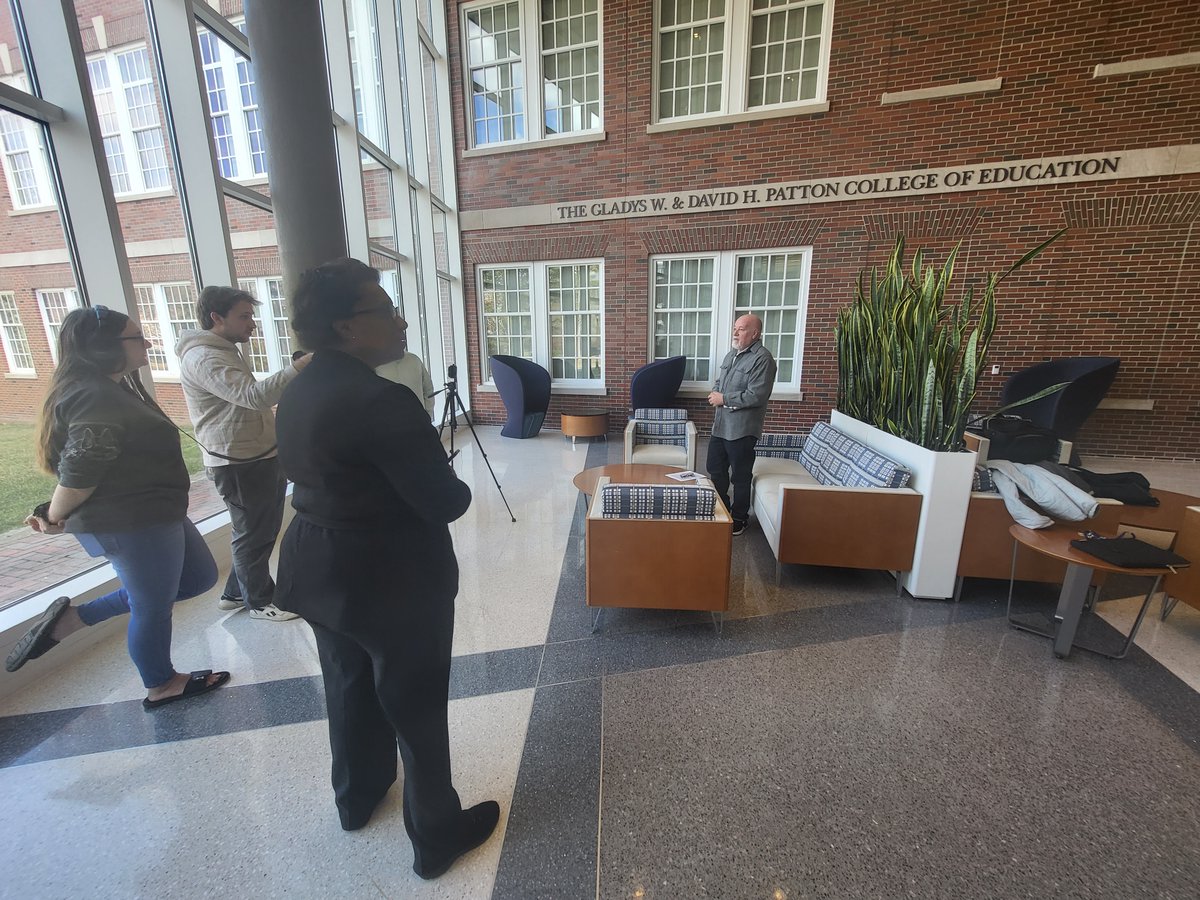 edpublicpolicy's tweet photo. We're working on new content to share with you! 
#EPPLC #BehindTheScenes #ComingSoon #WatchForIt
https://t.co/gQuFUSnK49 https://t.co/hk7YrpTLoK