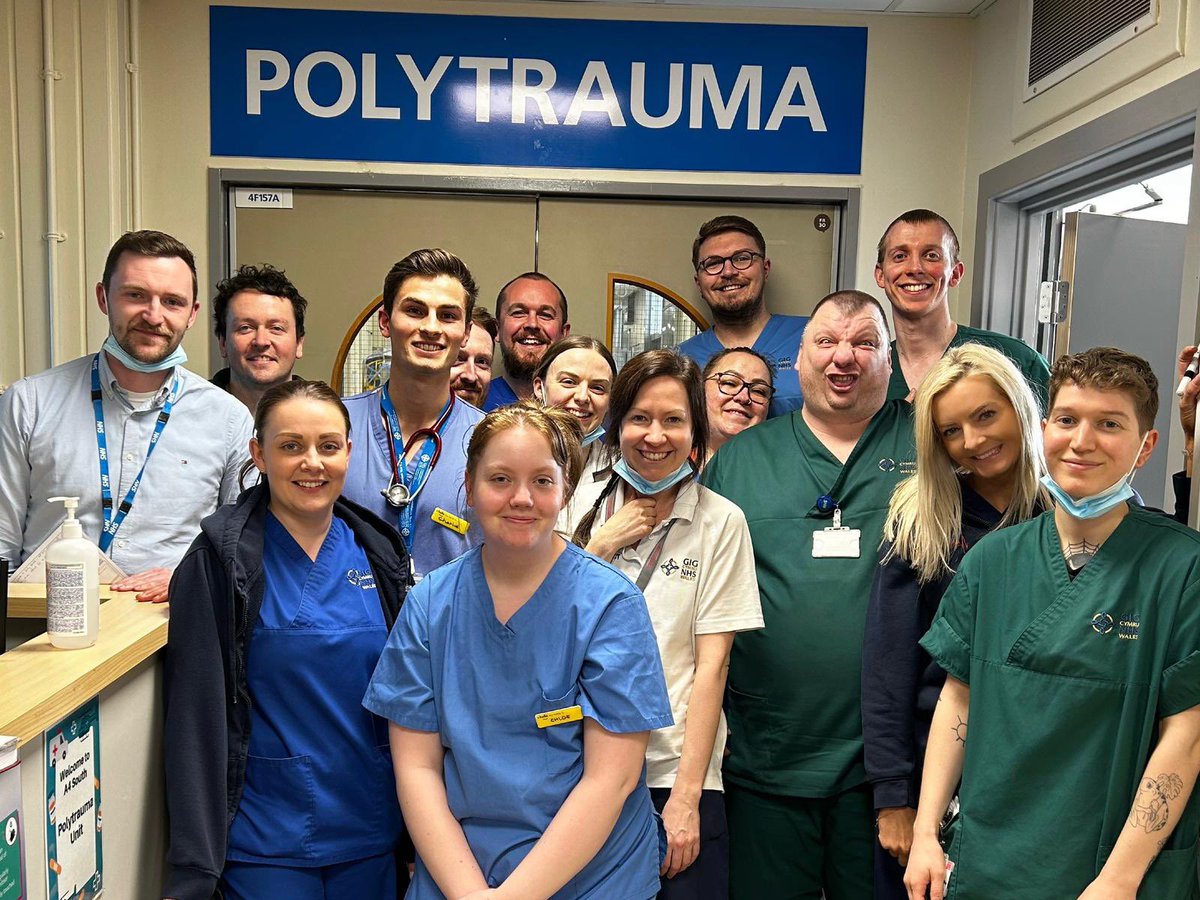 UHW PolyTrauma Unit (@ptucardiff) on Twitter photo A big farewell to Dr. Charlie! Thankyou for all your hard work on PTU - good luck on your next adventure! <a href="/bryonyrobs/">Bryony Roberts</a> <a href="/RossiterMelissa/">Melissa Rossiter 😷</a> <a href="/cavmtc/">CAVMTC</a> A big farewell to Dr. Charlie! Thankyou for all your hard work on PTU - good luck on your next adventure! <a href="/bryonyrobs/">Bryony Roberts</a> <a href="/RossiterMelissa/">Melissa Rossiter 😷</a> <a href="/cavmtc/">CAVMTC</a>