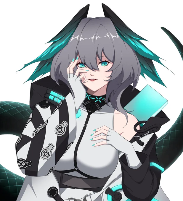 Ho'olheyak #Arknights #アークナイツ 