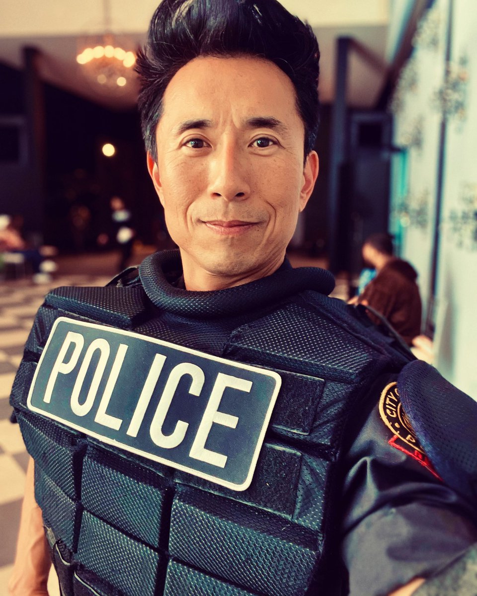 Protect and Serve…
by any means necessary 
<a href="/STARZ/">STARZ</a>