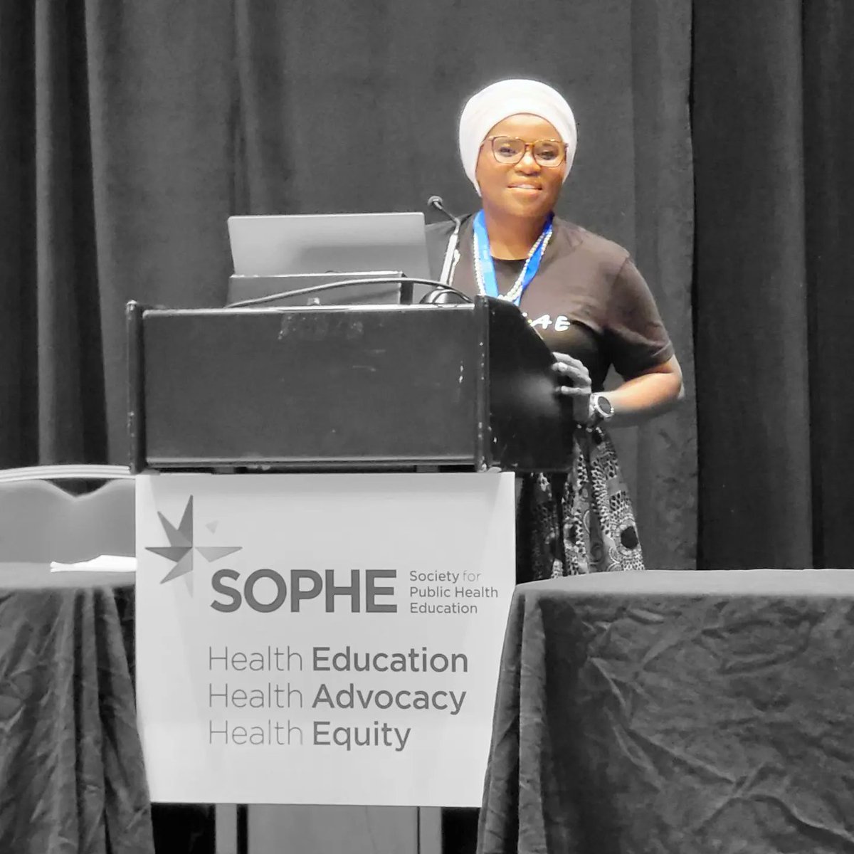 DrEWachira's tweet photo. How did #covid19 impact our #mentalhealth? 

Had the opportunity to share our findings @SOPHEtweets
Shoutout to my awesome research  colleagues on making this presentation and work possible. 
@DrCK2 
@tamuc @Tamuchhp1 https://t.co/AiDUM8t75M